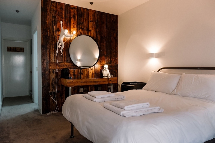 Imagen de la habitación del Hotel Owen House Farm. Foto 9