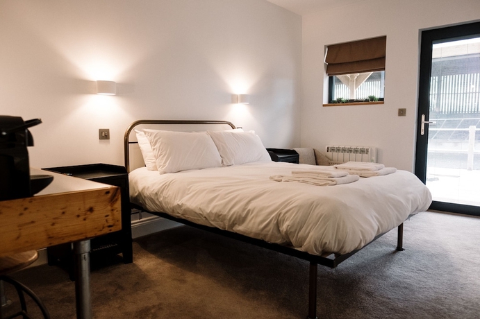 Imagen de la habitación del Hotel Owen House Farm. Foto 10