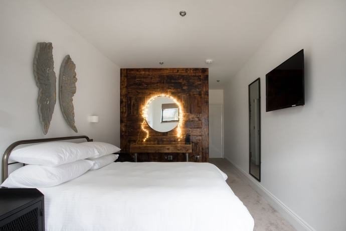 Imagen de la habitación del Hotel Owen House Farm. Foto 11