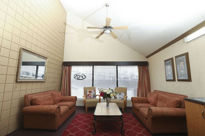Imagen general del Hotel Owen Sound Inn. Foto 3