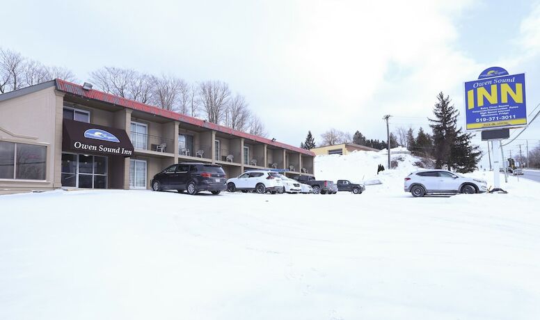 Imagen general del Hotel Owen Sound Inn. Foto 6