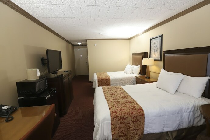 Imagen general del Hotel Owen Sound Inn. Foto 9
