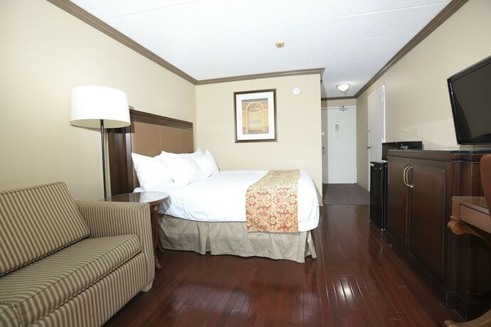 Imagen de la habitación del Hotel Owen Sound Inn. Foto 17