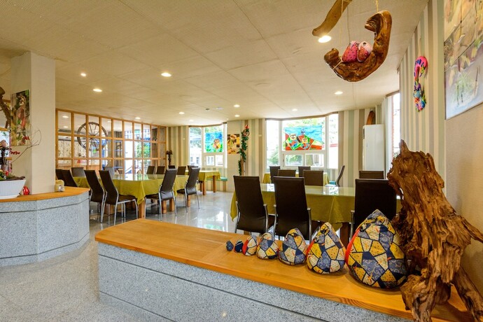Imagen general del Hotel Owl Castle. Foto 4