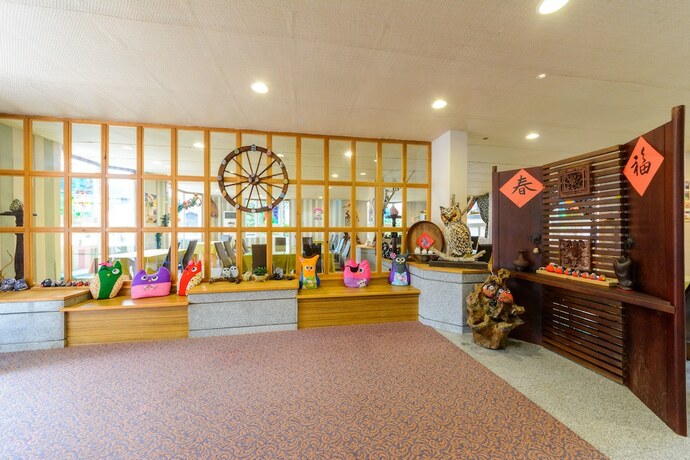 Imagen general del Hotel Owl Castle. Foto 6