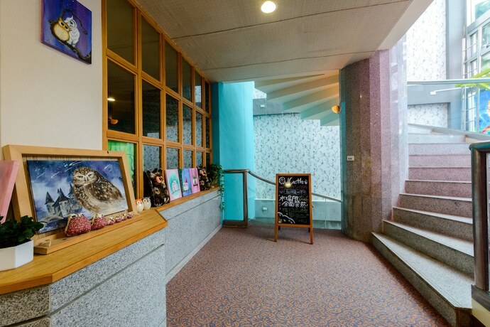 Imagen general del Hotel Owl Castle. Foto 11