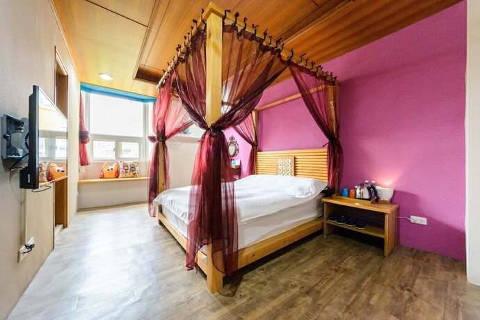 Imagen de la habitación del Hotel Owl Castle. Foto 21