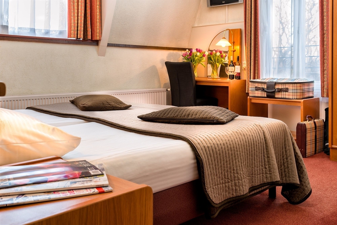 Imagen de la habitación del Hotel Owl. Foto 8