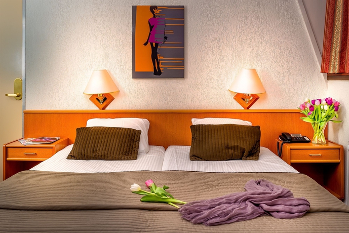 Imagen de la habitación del Hotel Owl. Foto 9