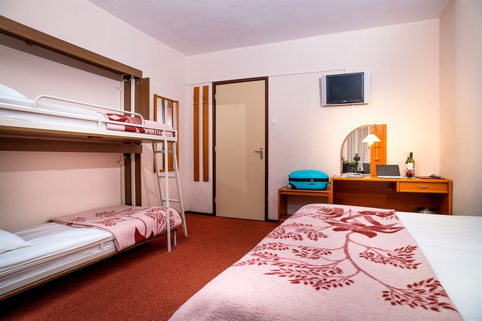 Imagen de la habitación del Hotel Owl. Foto 11