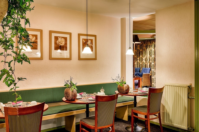 Imagen del bar/restaurante del Hotel Owl. Foto 6