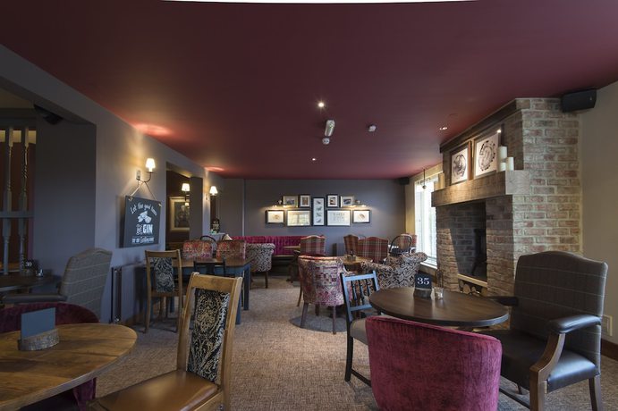 Imagen del bar/restaurante del Hotel Owl, Hambleton by Marston\'s Inns. Foto 2