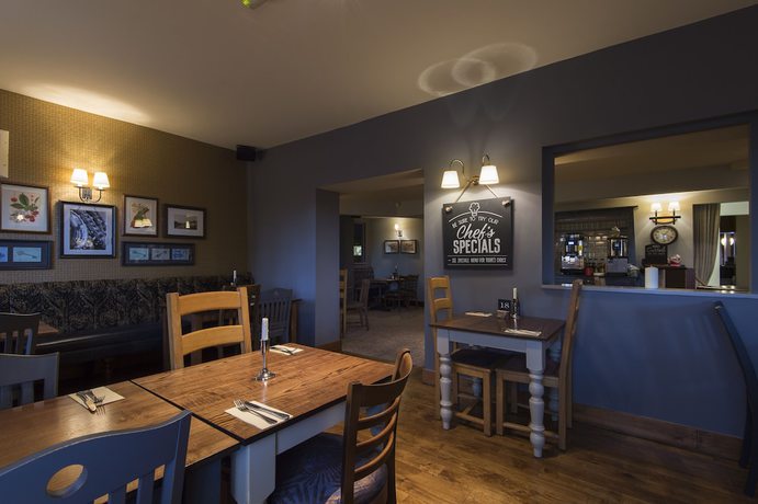 Imagen del bar/restaurante del Hotel Owl, Hambleton by Marston\'s Inns. Foto 3