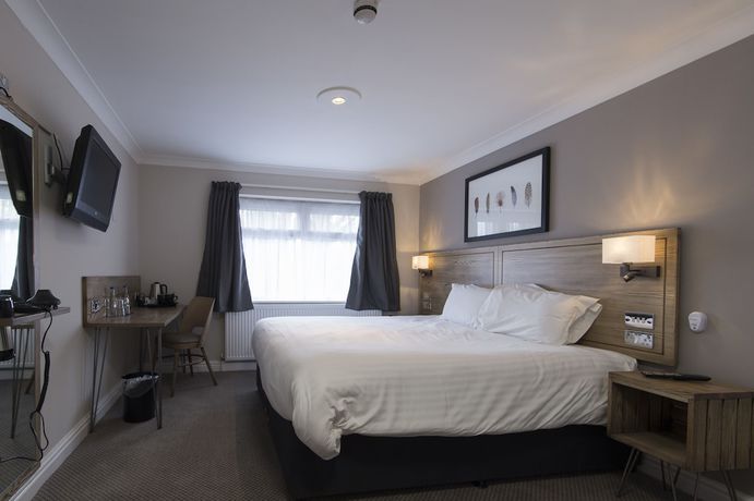 Imagen de la habitación del Hotel Owl, Hambleton by Marston\'s Inns. Foto 13