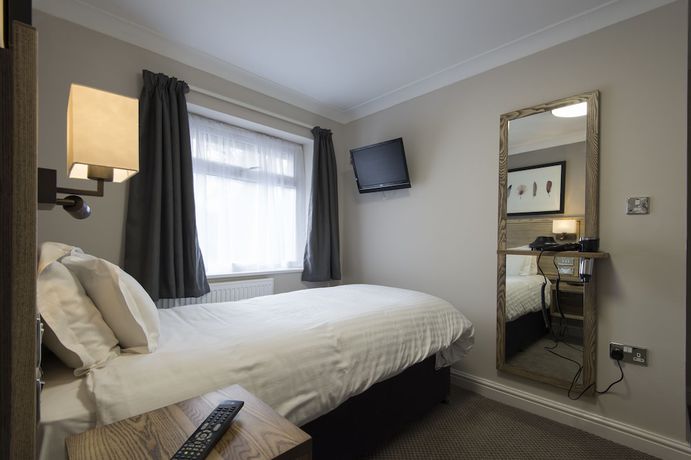 Imagen de la habitación del Hotel Owl, Hambleton by Marston\'s Inns. Foto 17