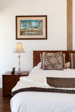 Imagen de la habitación del Hotel Owl Head Lodge. Foto 4