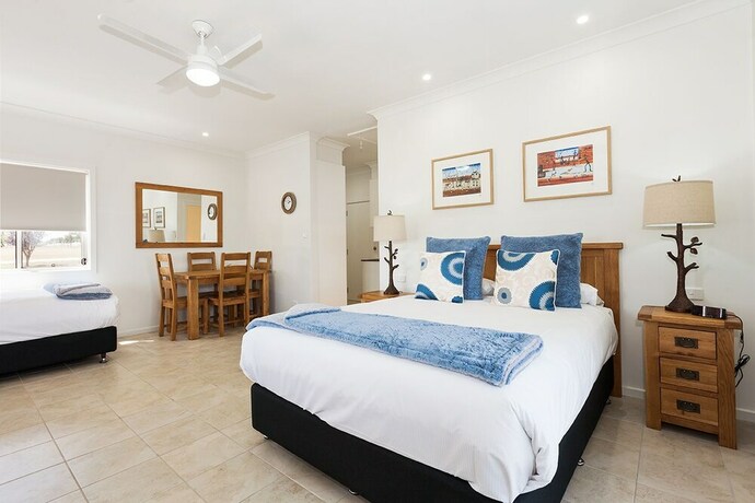 Imagen de la habitación del Hotel Owl Head Lodge. Foto 7