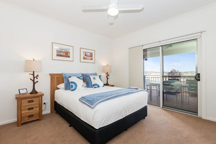 Imagen de la habitación del Hotel Owl Head Lodge. Foto 13