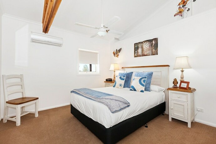 Imagen de la habitación del Hotel Owl Head Lodge. Foto 15