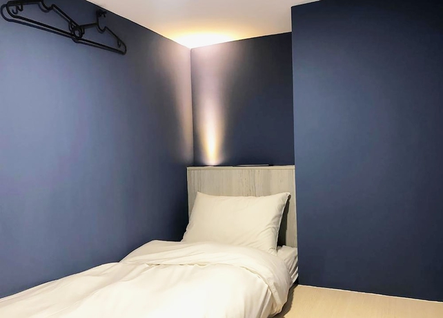 Imagen de la habitación del Hotel Owl Hostel. Foto 2