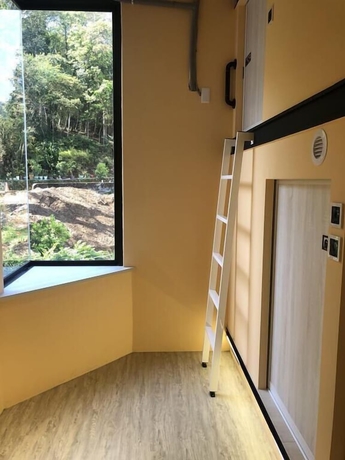 Imagen de la habitación del Hotel Owl Hostel. Foto 5