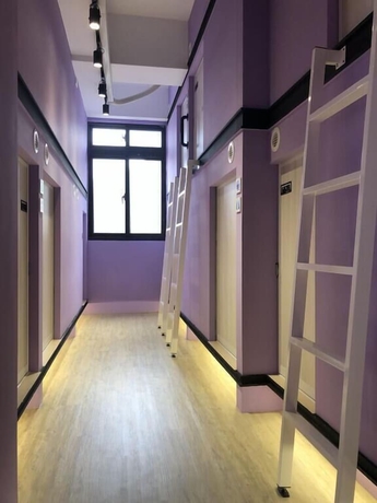 Imagen de la habitación del Hotel Owl Hostel. Foto 7