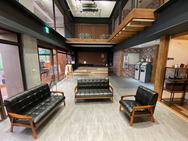 Imagen de los interiores del Hotel Owl Hostel. Foto 12