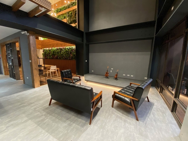 Imagen de los interiores del Hotel Owl Hostel. Foto 13