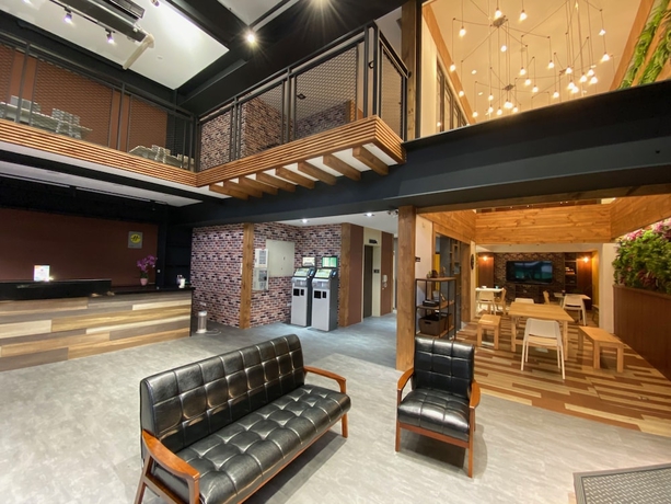 Imagen de los interiores del Hotel Owl Hostel. Foto 14