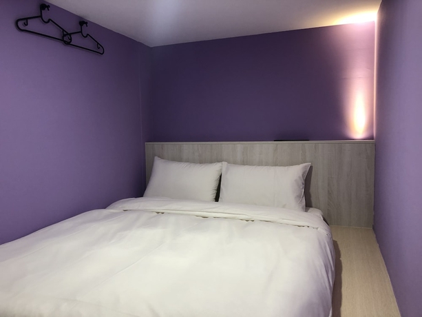 Imagen de la habitación del Hotel Owl Hostel. Foto 9