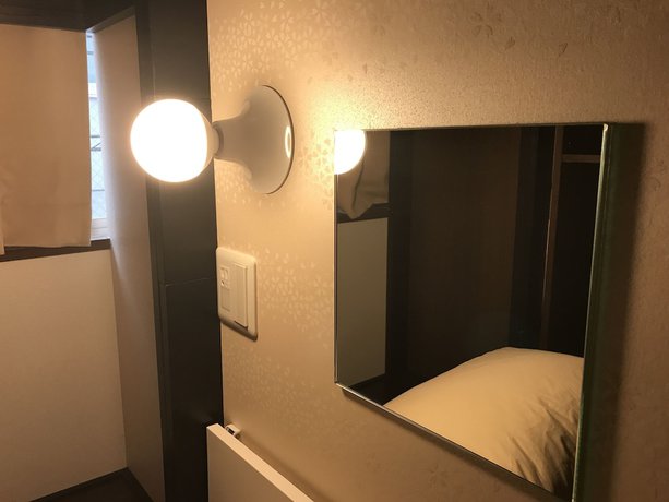 Imagen de la habitación del Hotel Owl Tokyo Nippori. Foto 18