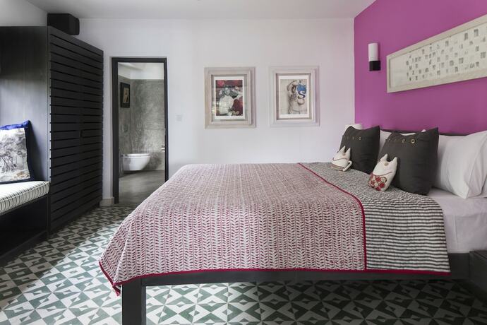 Imagen general del Hotel Owl and The Pussycat. Foto 4