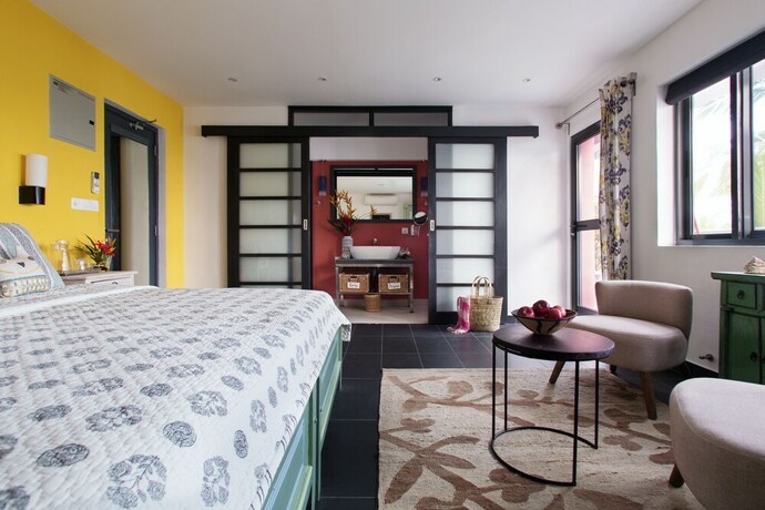 Imagen de la habitación del Hotel Owl and The Pussycat. Foto 11