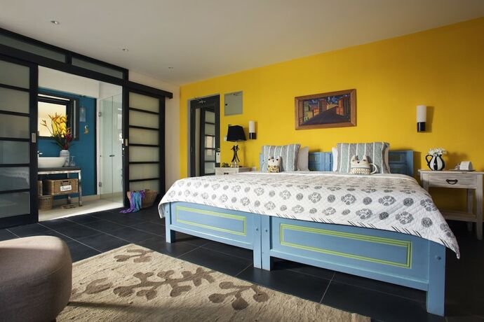 Imagen de la habitación del Hotel Owl and The Pussycat. Foto 19