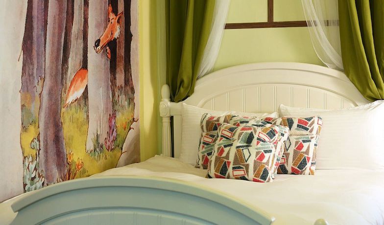 Imagen de la habitación del Hotel OwlStay GreenVilla. Foto 3