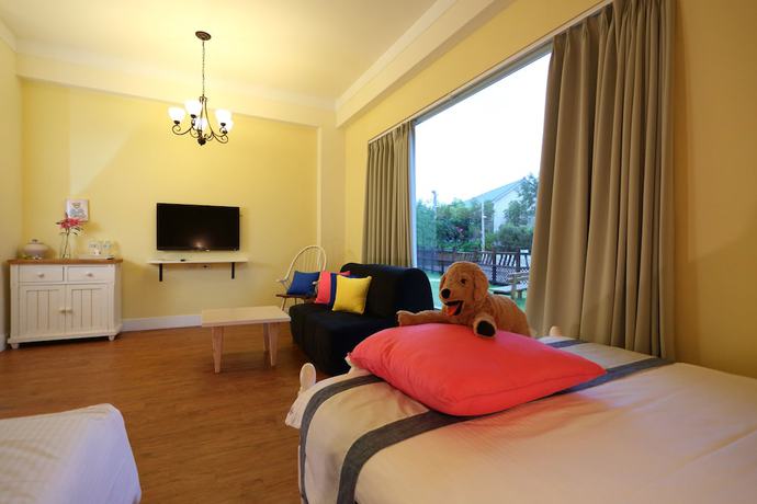 Imagen de la habitación del Hotel OwlStay GreenVilla. Foto 4