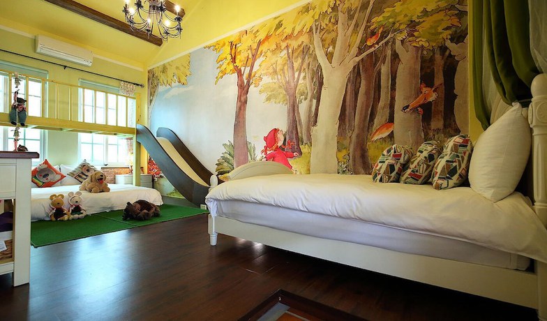 Imagen de la habitación del Hotel OwlStay GreenVilla. Foto 7