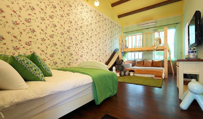 Imagen de la habitación del Hotel OwlStay GreenVilla. Foto 8