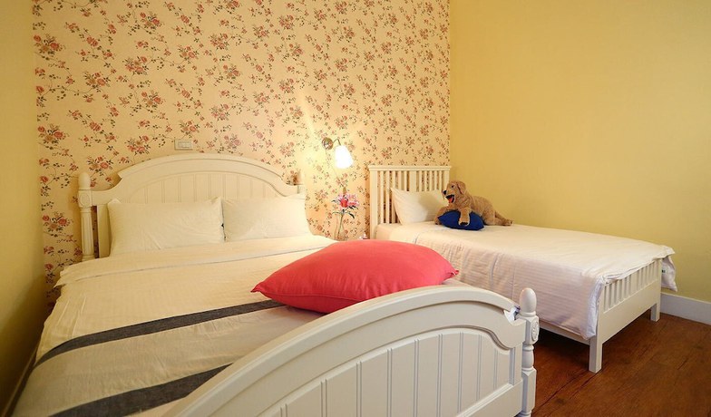 Imagen de la habitación del Hotel OwlStay GreenVilla. Foto 10
