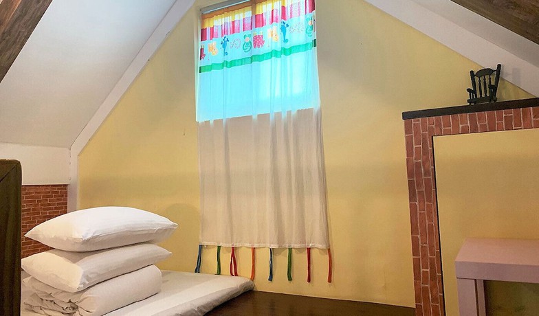 Imagen de la habitación del Hotel OwlStay GreenVilla. Foto 11