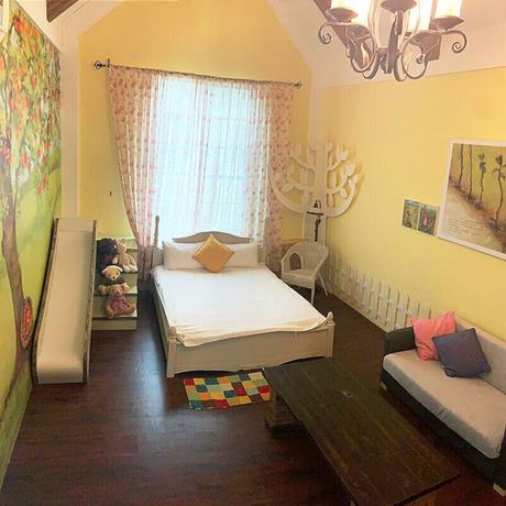 Imagen de la habitación del Hotel OwlStay GreenVilla. Foto 12