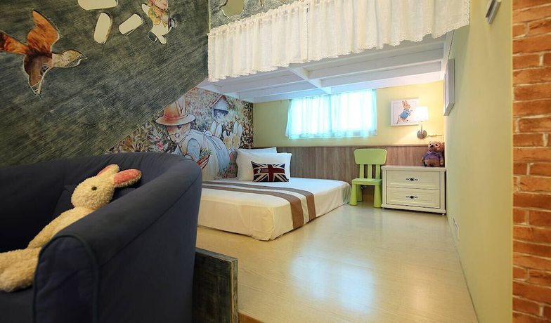 Imagen de la habitación del Hotel OwlStay GreenVilla. Foto 13
