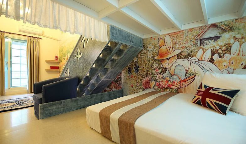 Imagen de la habitación del Hotel OwlStay GreenVilla. Foto 15
