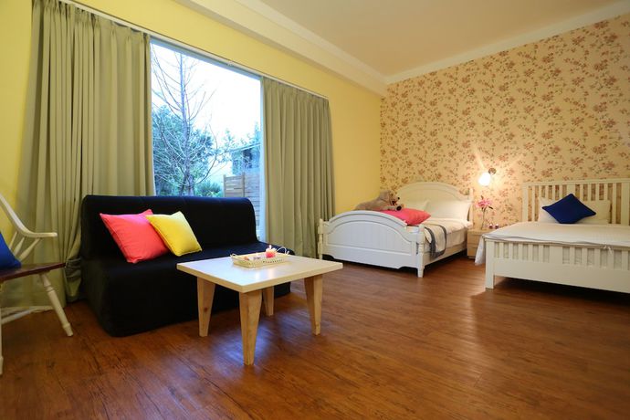 Imagen de la habitación del Hotel OwlStay GreenVilla. Foto 16