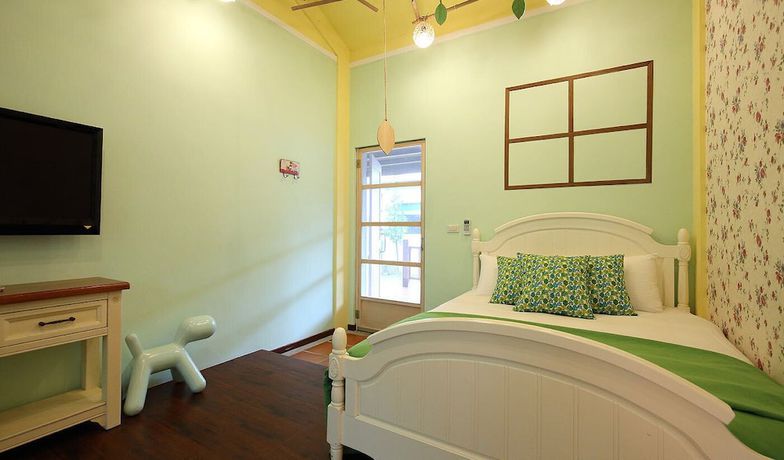 Imagen de la habitación del Hotel OwlStay GreenVilla. Foto 17