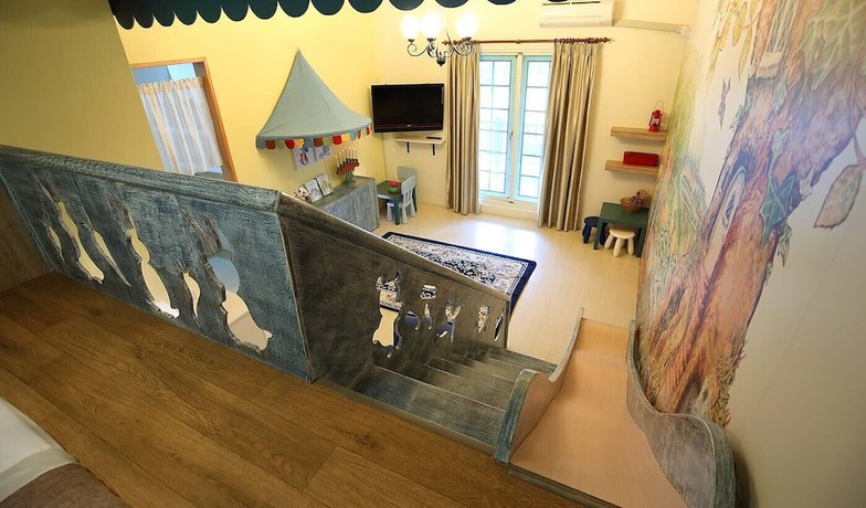 Imagen de la habitación del Hotel OwlStay GreenVilla. Foto 18