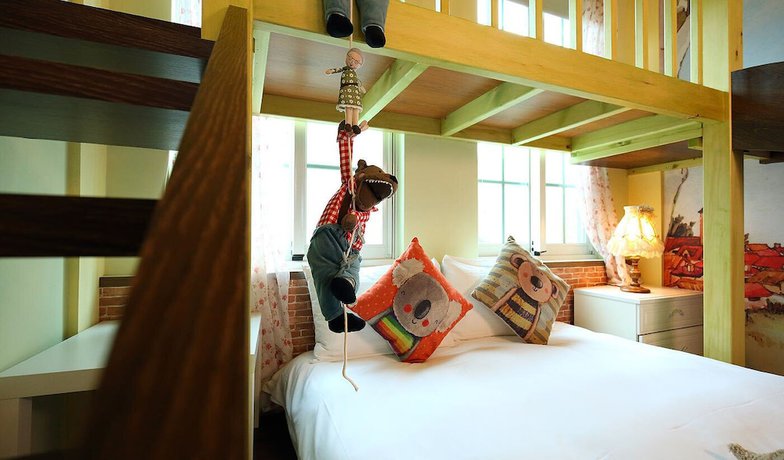 Imagen de la habitación del Hotel OwlStay GreenVilla. Foto 19
