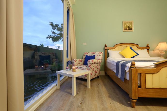 Imagen de la habitación del Hotel OwlStay GreenVilla. Foto 20