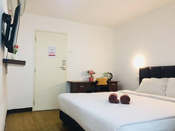 Imagen de la habitación del Hotel Owl\'s Nest Hostel. Foto 2