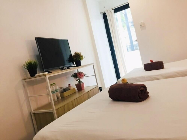 Imagen de la habitación del Hotel Owl\'s Nest Hostel. Foto 4